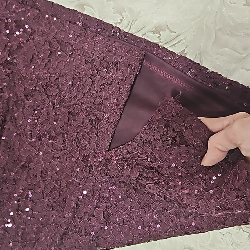 GORGEOUS SPARKLE DRESS 6P - Picture 7 of 15